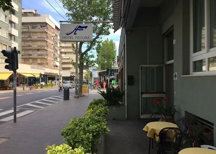 Fedora RiminiAlbergo